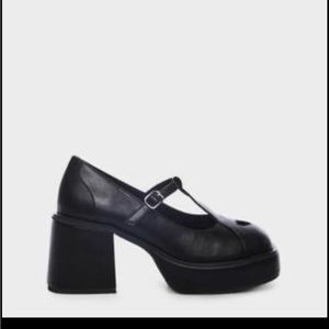 Black Heart Mary Jane’s